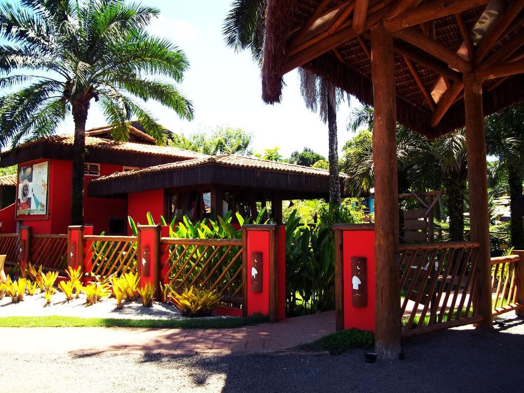 Ecoporan Hotel Charme Spa&Eventos Itacaré Exterior foto