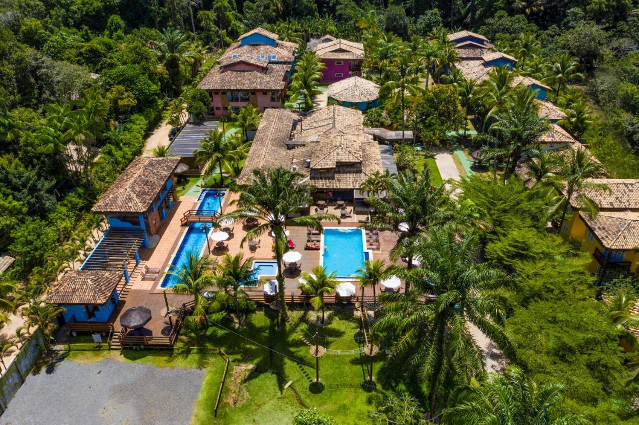 Ecoporan Hotel Charme Spa&Eventos Itacaré Exterior foto