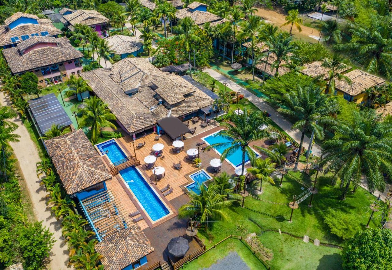 Ecoporan Hotel Charme Spa&Eventos Itacaré Exterior foto