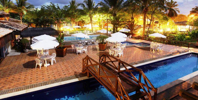 Ecoporan Hotel Charme Spa&Eventos Itacaré Exterior foto