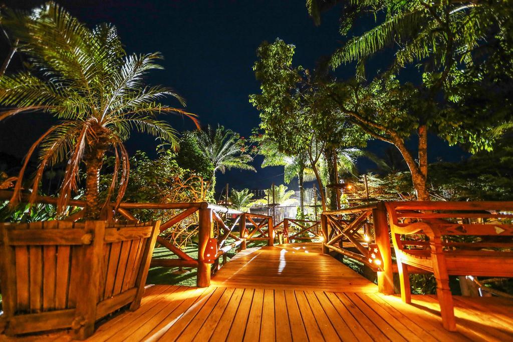 Ecoporan Hotel Charme Spa&Eventos Itacaré Exterior foto