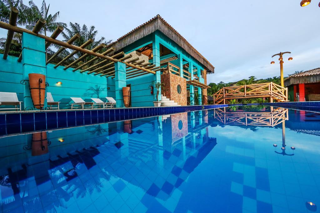 Ecoporan Hotel Charme Spa&Eventos Itacaré Exterior foto