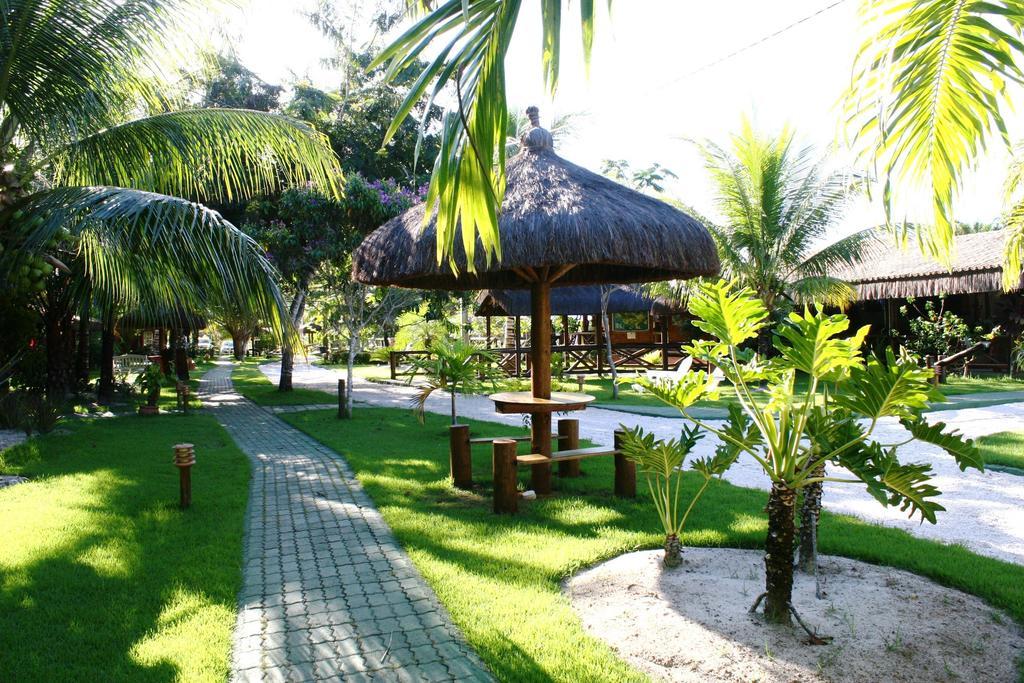 Ecoporan Hotel Charme Spa&Eventos Itacaré Exterior foto