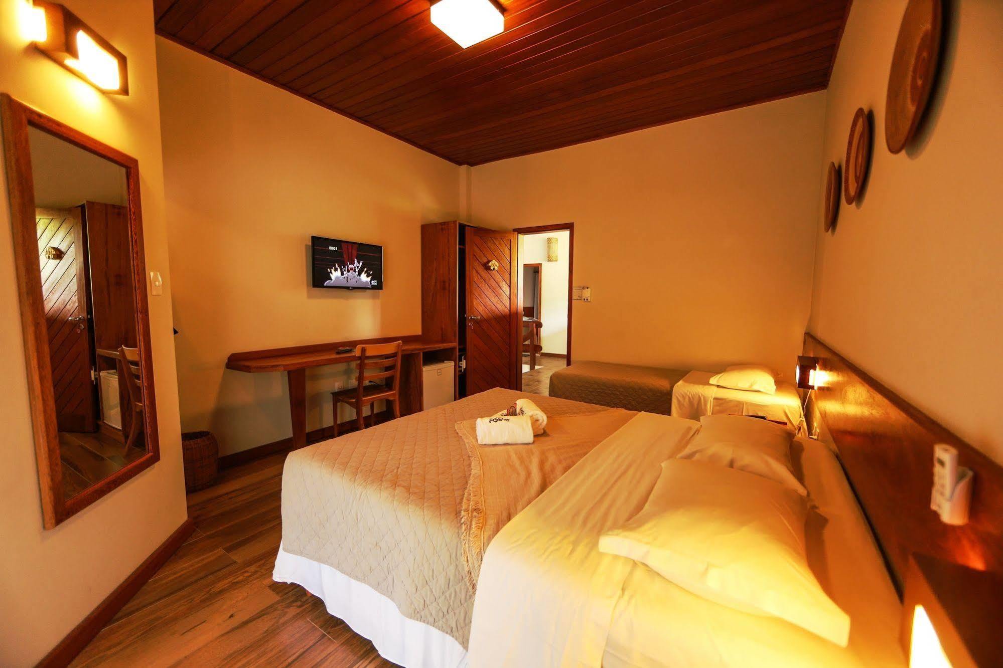 Ecoporan Hotel Charme Spa&Eventos Itacaré Exterior foto